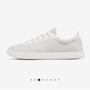 Allbirds Women’s Tree Pipers - White size 7 NEW